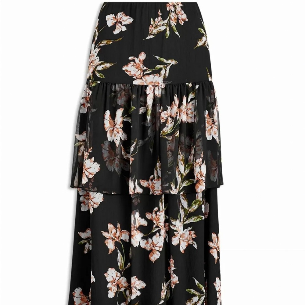 Ralph Lauren Floral print Skirt